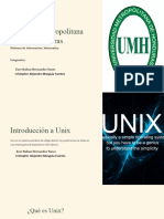 Unix Defensa