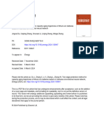 Two Stage Prediction Method For Capacity Aging Trajectories of Lith - 2024 - Ene