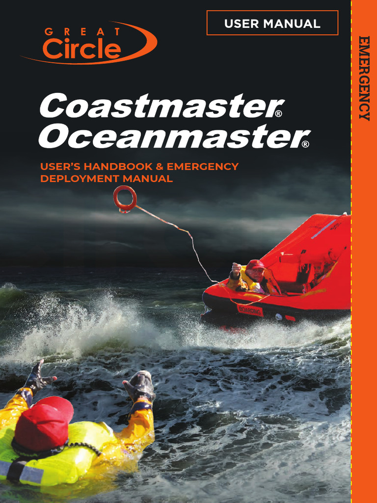 Life Raft User Manual V3cFINAL Web | PDF