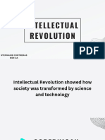 Chapter 2 Intellectual Revolution