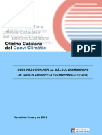 Guia Practica Calcul Emissions - CA