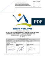 PG-SST-28 Programa de Vigilancia TMERT-EESS