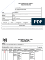 Algebra - Lineal - ECO - PD