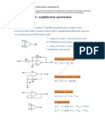 Correction Exercice TD4 - Amploiop 