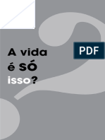 Guia Do Time Alpha - Cap 1 - A Vida É Só Isso