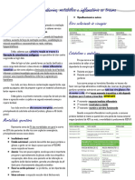 Aula 1 - Resposta Neuroendócrina, Metabólica e Inflamatória Ao Trauma