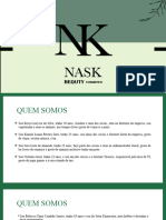 Apresentação NASK