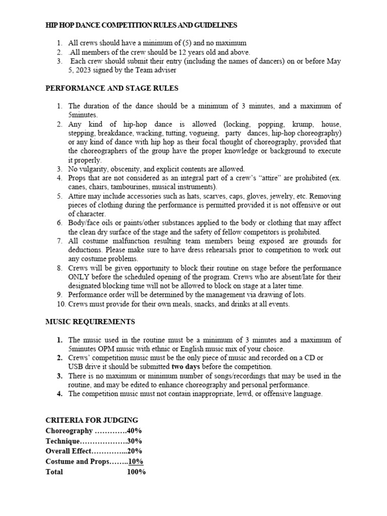 hip-hop-dance-competition-rules-and-guidelines-pdf-dances-clothing