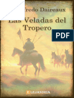 Las Veladas Del Tropero-Godofredo Daireaux