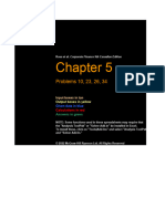 RossCF9ce ExcelTemplates Chapter05