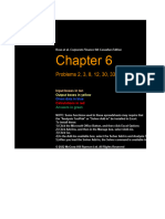 RossCF9ce ExcelTemplates Chapter06