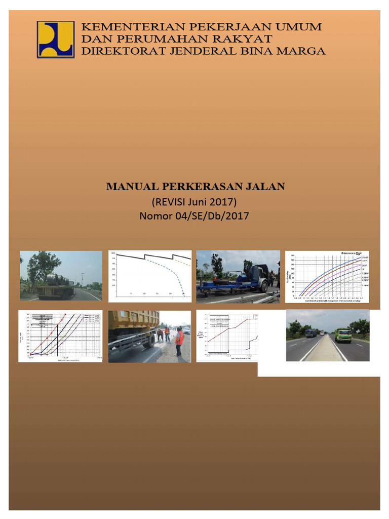 Manual Desain Perkerasan Jalan Pdf