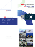 Katalog Bando Chain