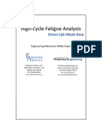 High Cycle Fatigue Analysis Stress Life Made Easy White Paper