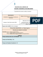 Planilla para El Desarrollo de Escenario de Habilidades 2023