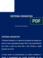 Sistema Oxidativo