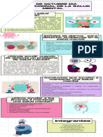 10 de Octubre Dia Internacional de La Salud Mental