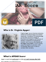 Apgar Score