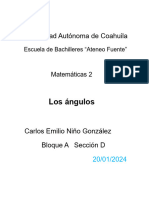 Ángulos Mate 2