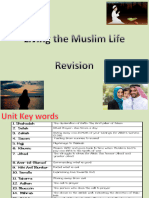 Livingthemuslimlife