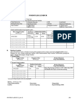 Formulir Lembur