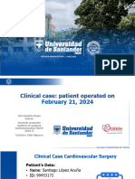 Clinical Case February 21 2024 Isis Daniela Rojas