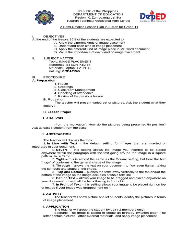 Emptech DLL Image Placement | PDF | Cognition