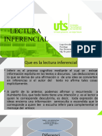 Lectura Inferencial 1