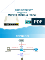 Materi Klaster 3 (Part 1) - Identity, Internet, Wlan, User Login