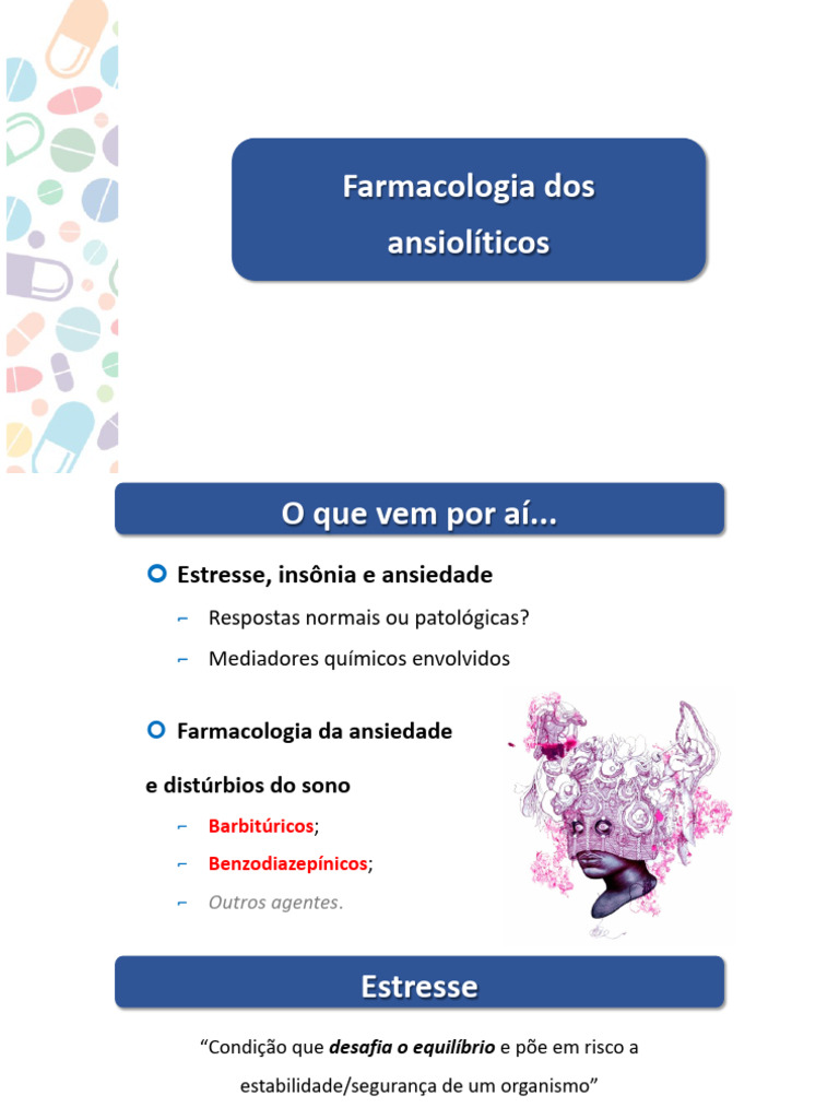 Ansioliticos | PDF | Benzodiazepina | Medicina Clínica