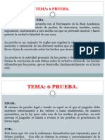 6) Derecho Procesal Penal Ii Material 7ma. Semana.