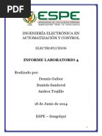 Proyecto Calentador A Induccion 1 | PDF | Corriente continua ...