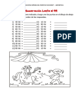 Numeración Hasta El 99 - 20-03