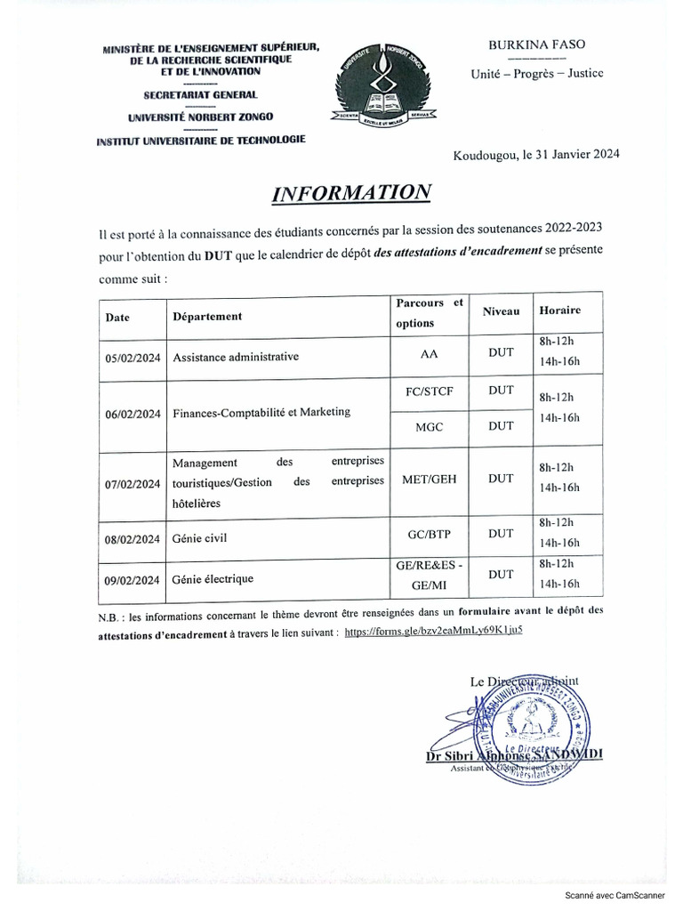 DUT | PDF