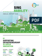 MALAYSIA- Climate Change Center Annual Report