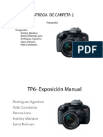 Fotografía I - Grupo 7