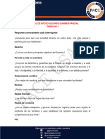 Material de Apoyo - Segundo Parcial - Derecho I