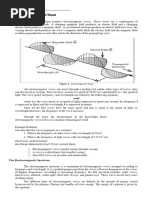 The Nature of Electromagnetic Waves