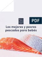 Solid Starts - Los Mejores y Peores Pescados para Bebs