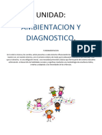 Unidad Diagnostico y Adaptacion