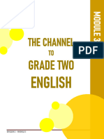 English Gr. 2 Module 3