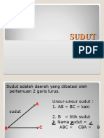 SUDUT