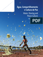 Livro - Água, Compartilhamento e Cultura de Paz