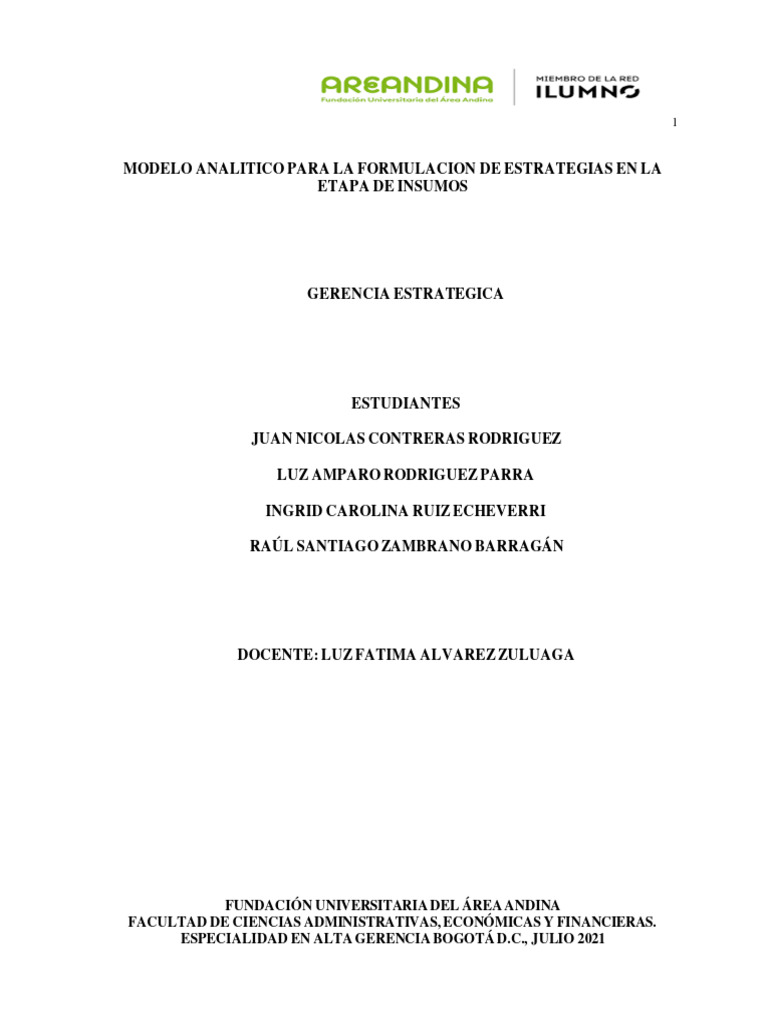 Estrategias Analíticas para H&M | PDF | H&M | Economias