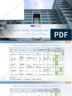 Analisis Kualitatif Dan Evaluasi