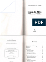 Livro Guia de Nós para Pesca