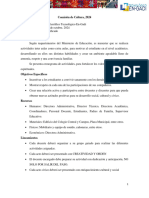 Comisión de Cultura 2024 PDF