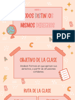 Clase 3 Derechos Del Niño