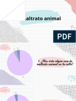 El Maltrato Animal