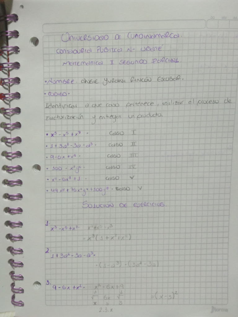 parcial-casos-de-factorizaci-n-pdf